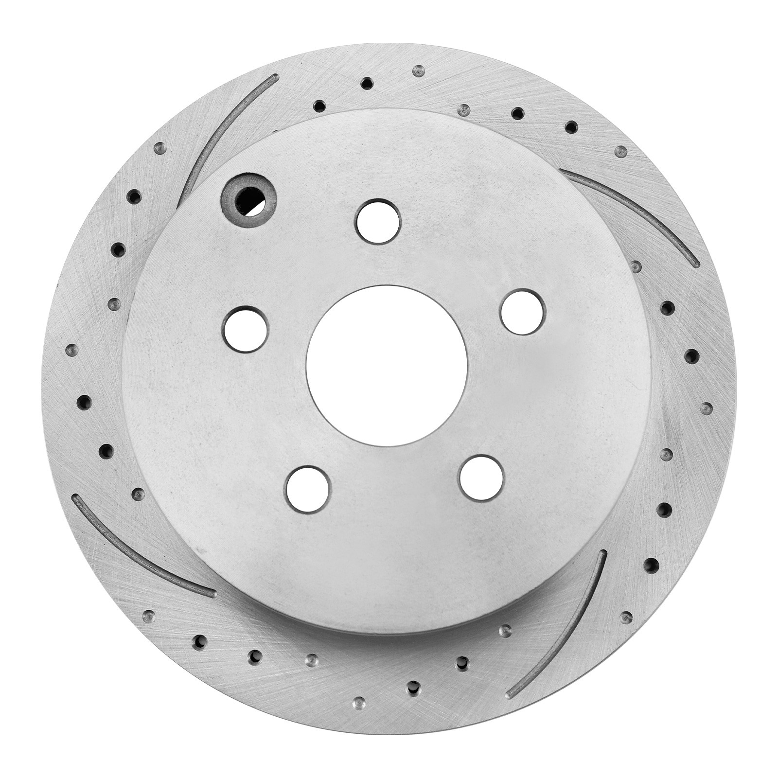 Front Rear Disc Rotors Ceramic Pads Kit for 2005 2006 2007 2008- 2010 Scion TC
