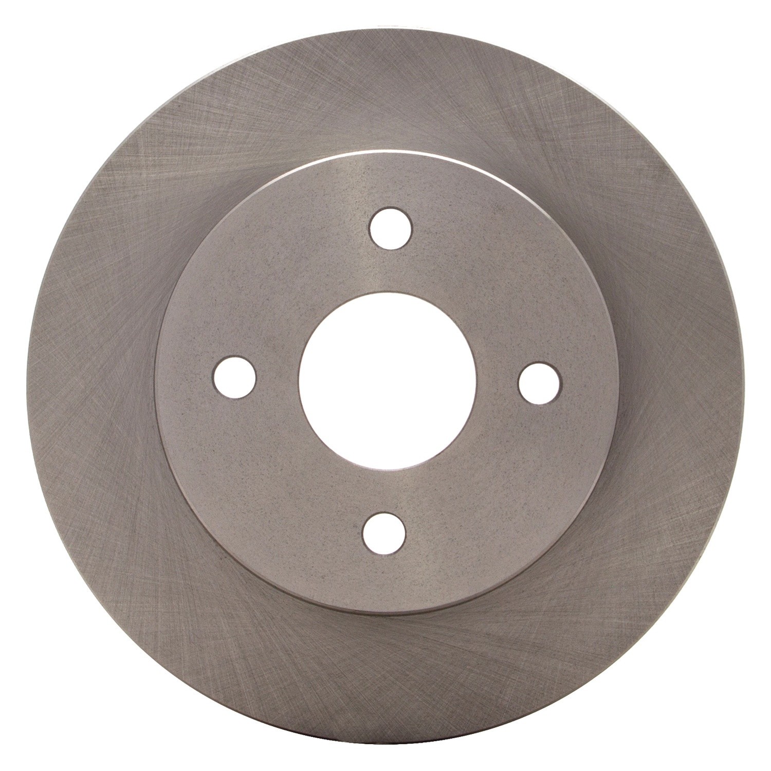 For Saturn SW2 1993-1998 DFC 600-53000 Premium Solid Rear Brake Rotor