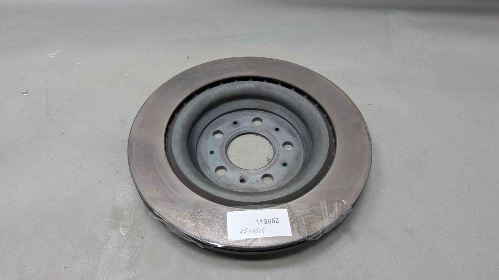 Tesla Model Y 2021-2024 Front Left/Right Rotor Brake Disk OEM