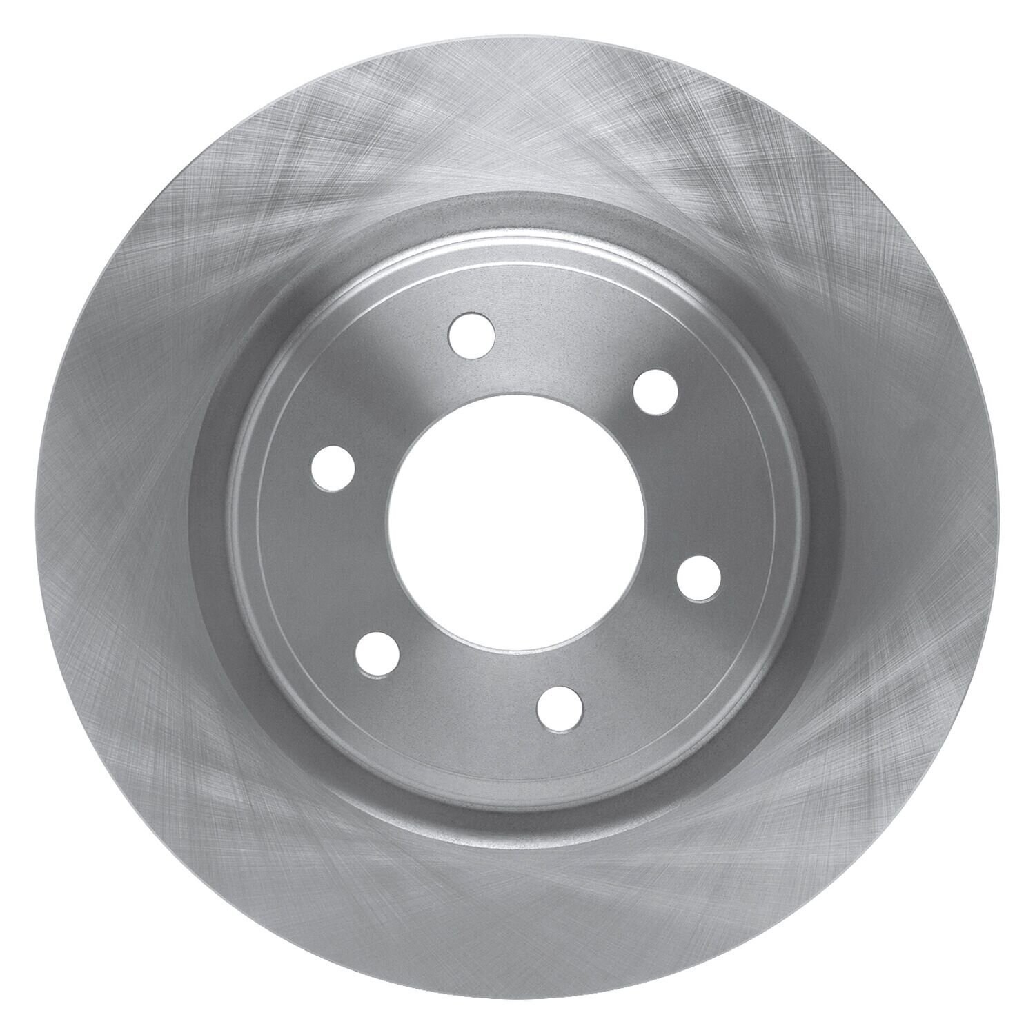For Ford F-150 21-25 R1 Concepts ERE-54287 eLINE Plain 1-Piece Front Brake Rotor