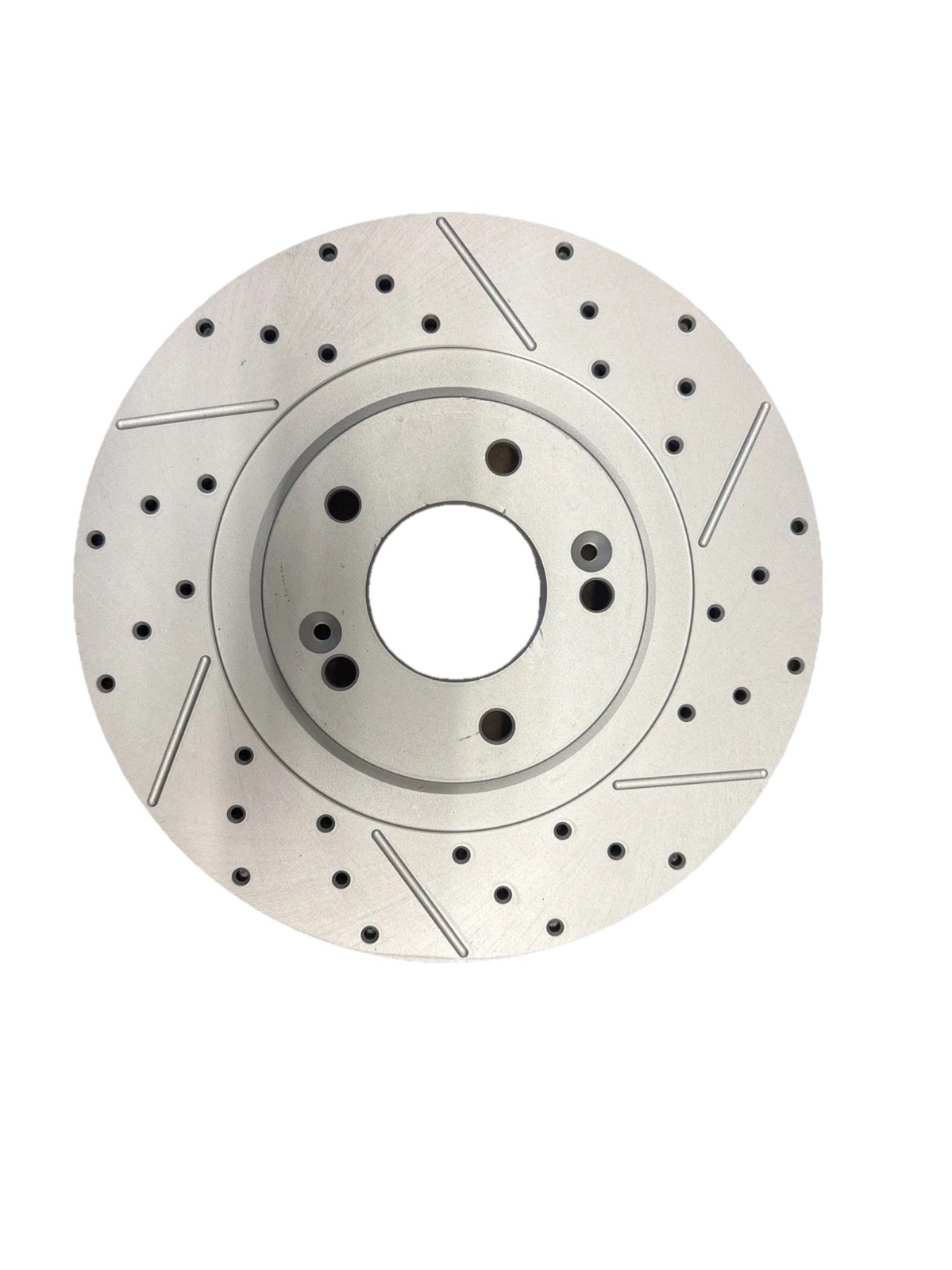 Hyundai Kia 51712-4Z000 Front Brake Rotors 2013–2018 Hyundai Santa Fe Sport