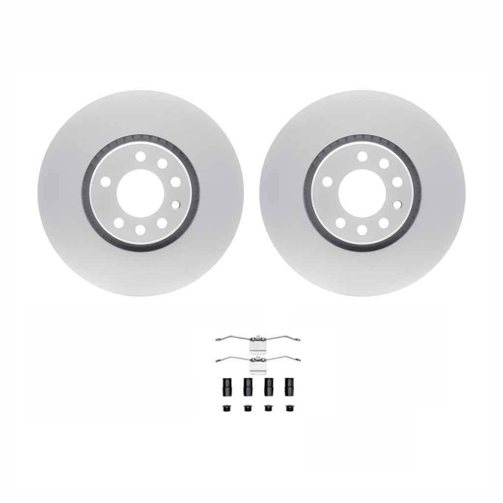 For Saab 9-3X 2010 2011 Brake Kit