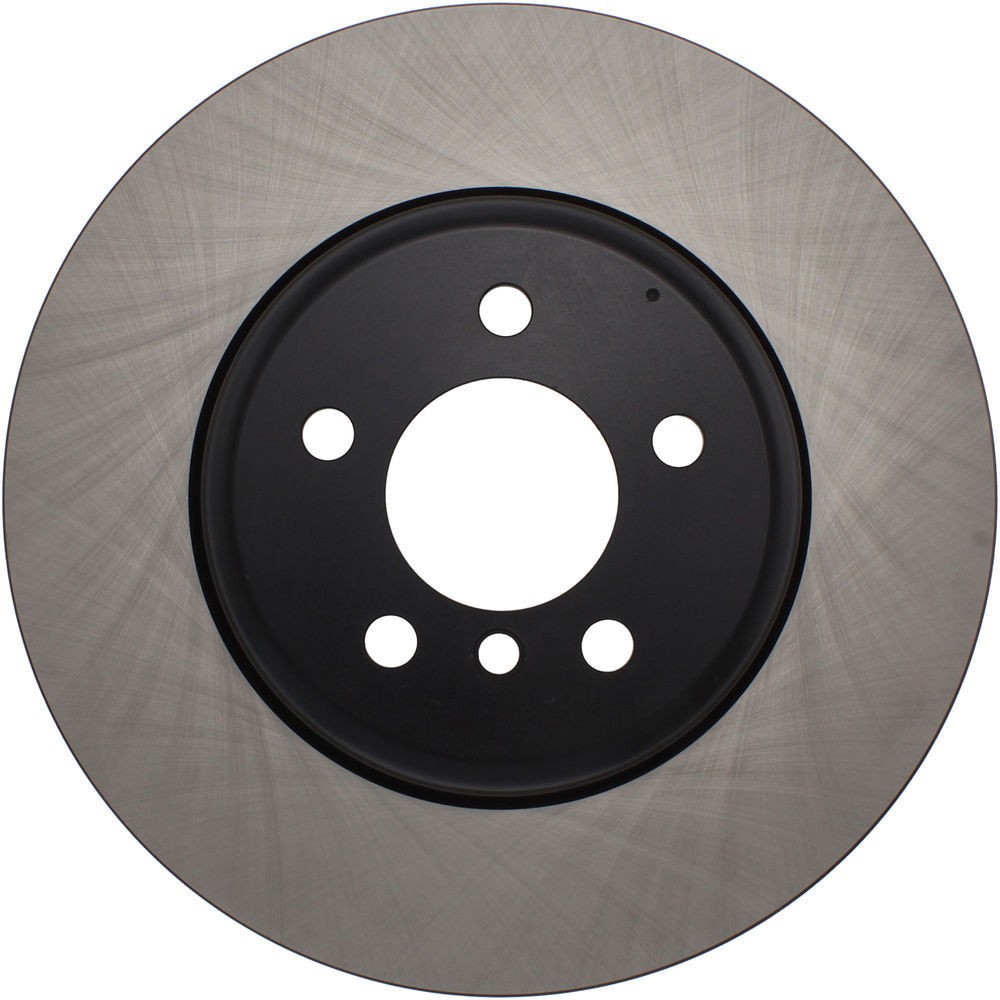 Disc Brake Rotor-Premium High Carbon Alloy Centric 125.34124