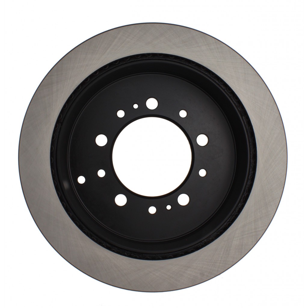 StopTech For Toyota Land Cruiser 2008-2020 Brake Cryostop Rotor Premium Rear