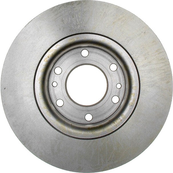 Raybestos 580023R Front Brake Discs Carbon Steel 6 Lugs for 03-06 Chevrolet SSR