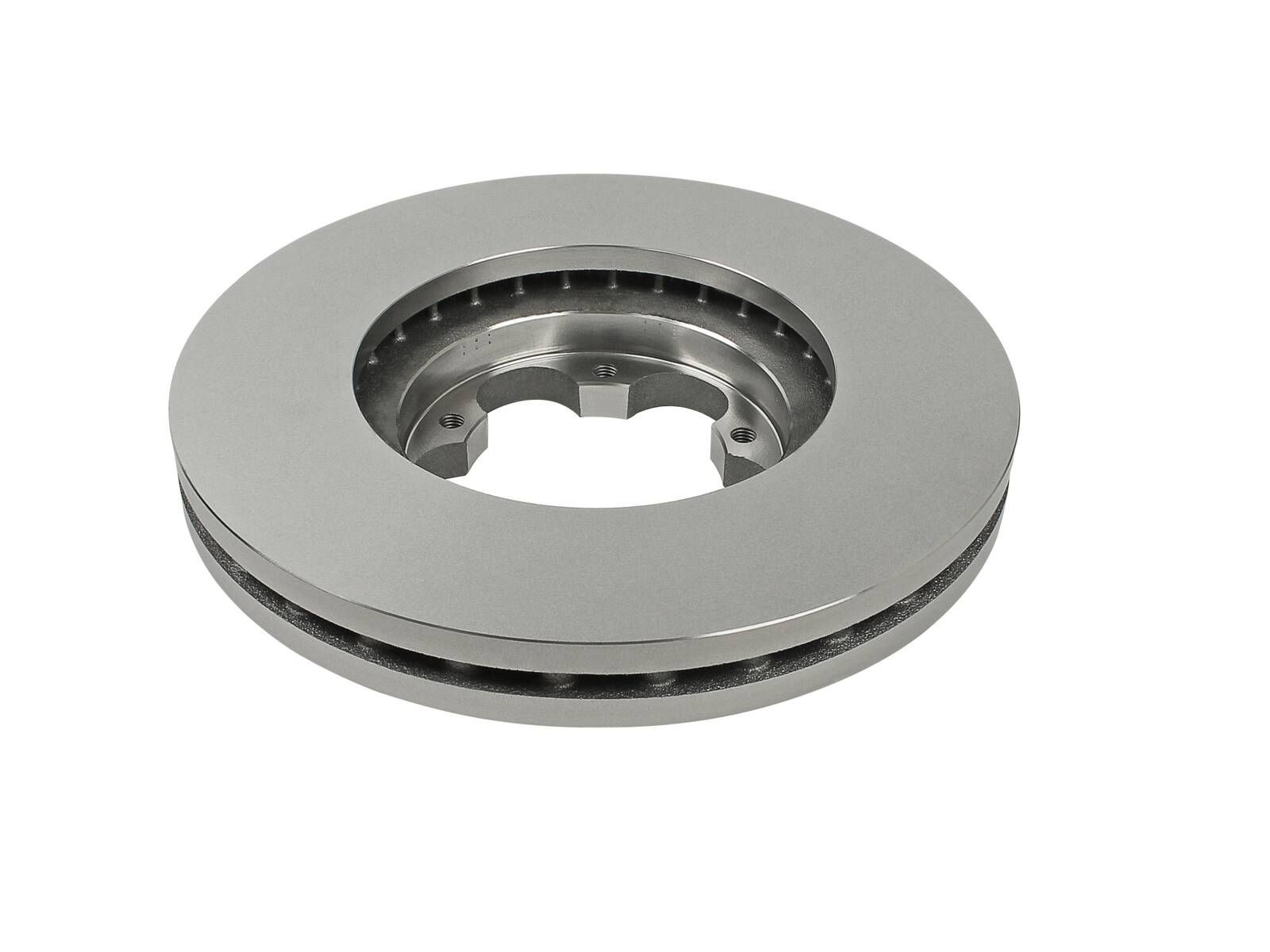Brake disc DT Spare Parts 13.31011 Brake disc D 288 mm 5 bores P 111,5 mm M10 d