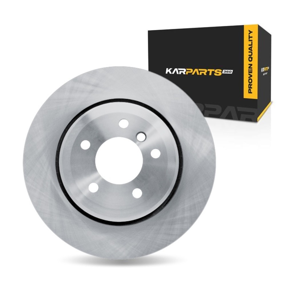 For BMW 330Ci 2001-2006 Disc Brake Rotor | 20.4 mm. / 0.80 in. Discard Thickness