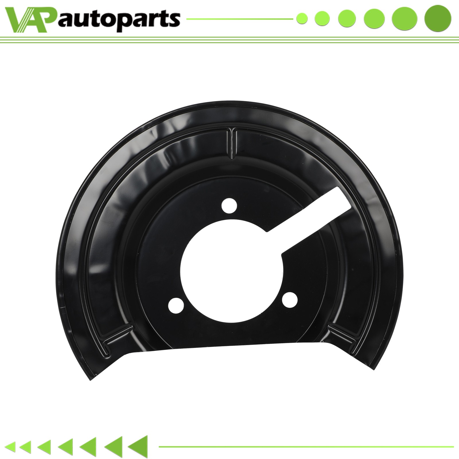 Front Right Brake Dust Shield For 2002-2018 Dodge Ram 1500 68232018AA