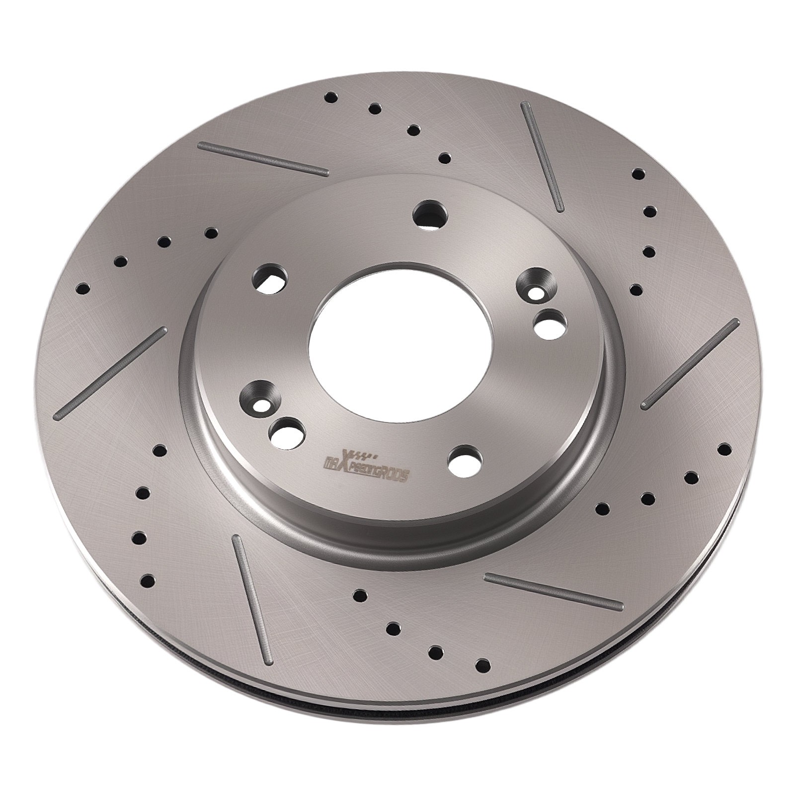 Front Disc Brake Rotors Set for Kia Forte/Forte Koup/Forte5/Seltos/Soul S31584