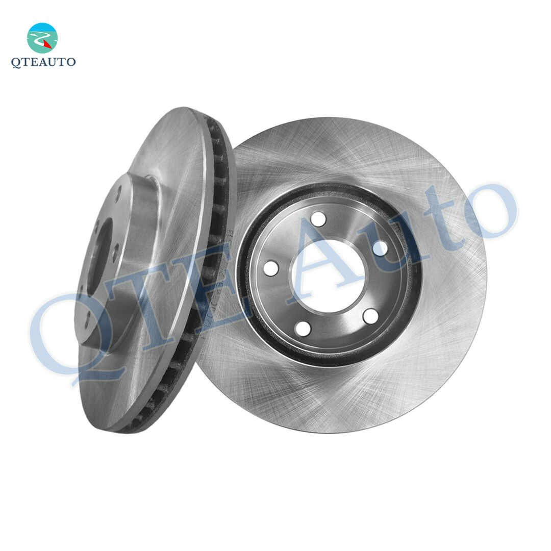 Front 278mm Brake Disc Rotors For 2001-2007 Ford Escape