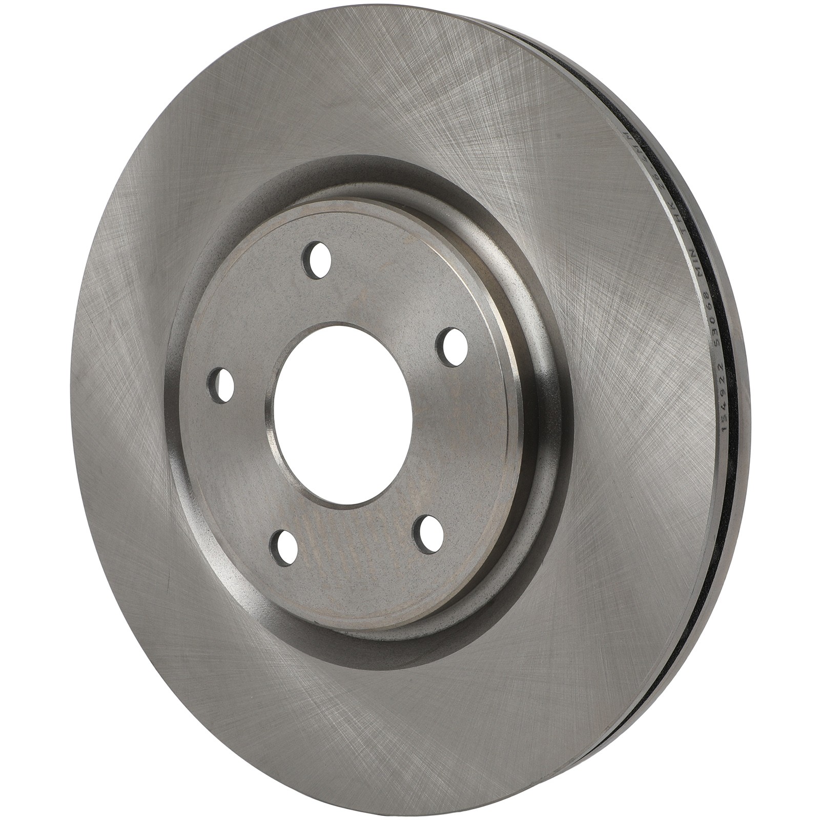 2X Front Solid Brake Rotors Fit For 2017 2018-2021 HRYSLER 2014 2015-2020 DODGE