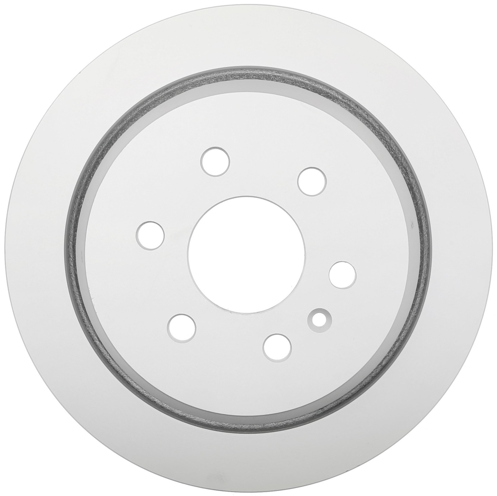 Raybestos Rear Disc Brake Rotor for Colorado, Canyon (582743)