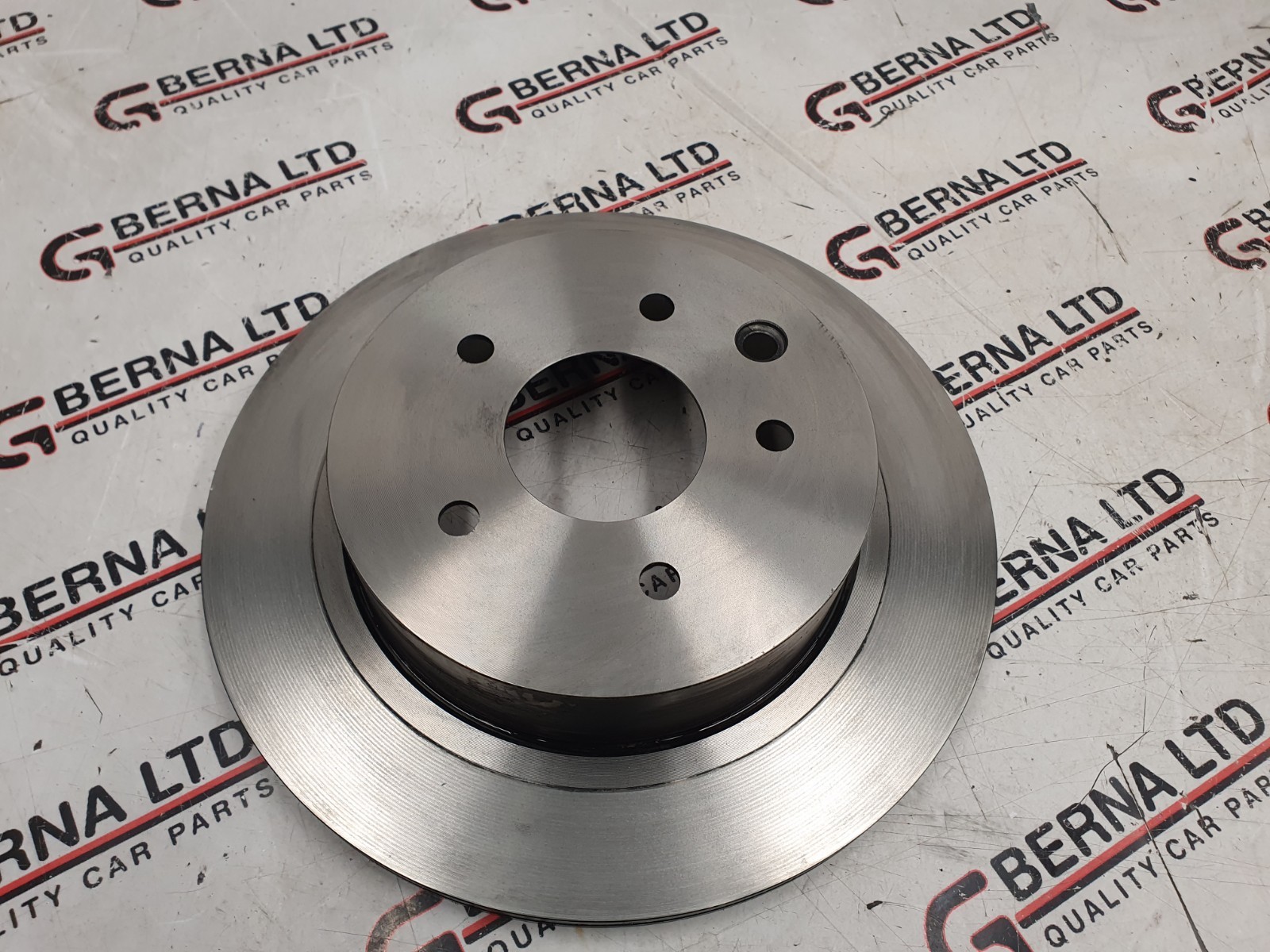 Genuine Nissan Qashqai J10 2006-2012 Rear Left/Right Side Brake Disc