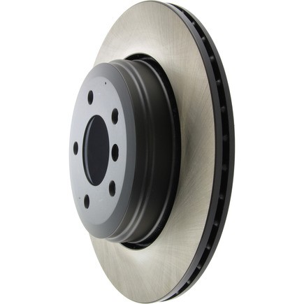 Centric 125.34074 Centric Premium High Carbon Alloy Brake Rotor