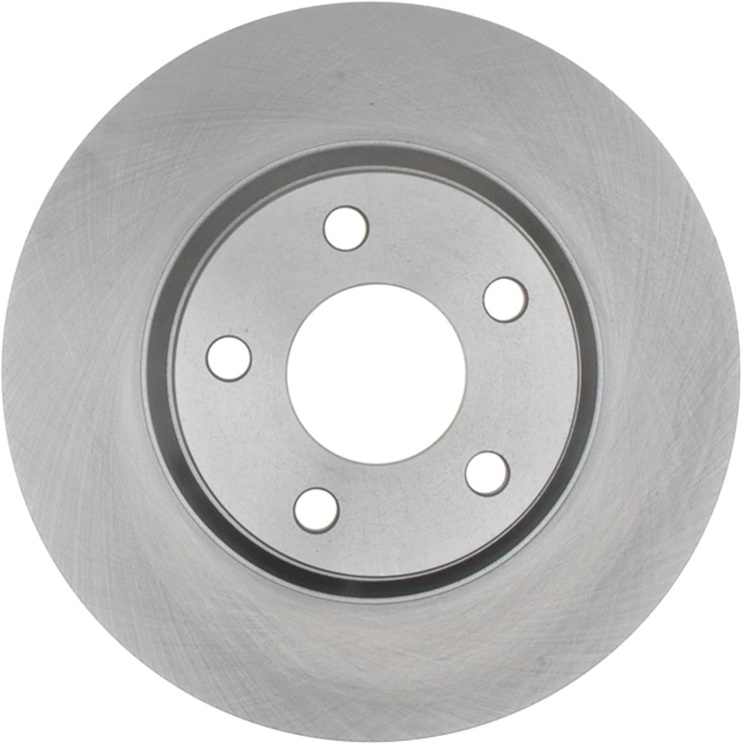 ACDelco Silver 18A813A Front Disc Brake Rotor 19241868