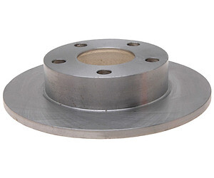 Rr Disc Brake Rotor Raybestos 96939R