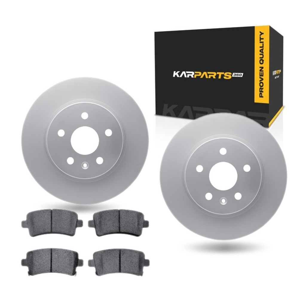 For Saab 9-5 2011 Brake Set