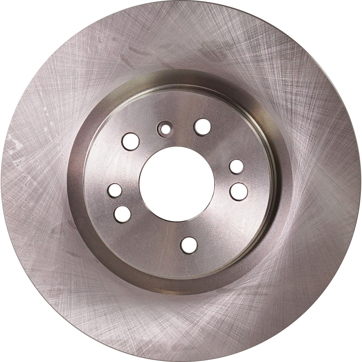 Front Brake Disc Set For 2006-2011 Mercedes Benz ML350 Plain Surface Cast Iron