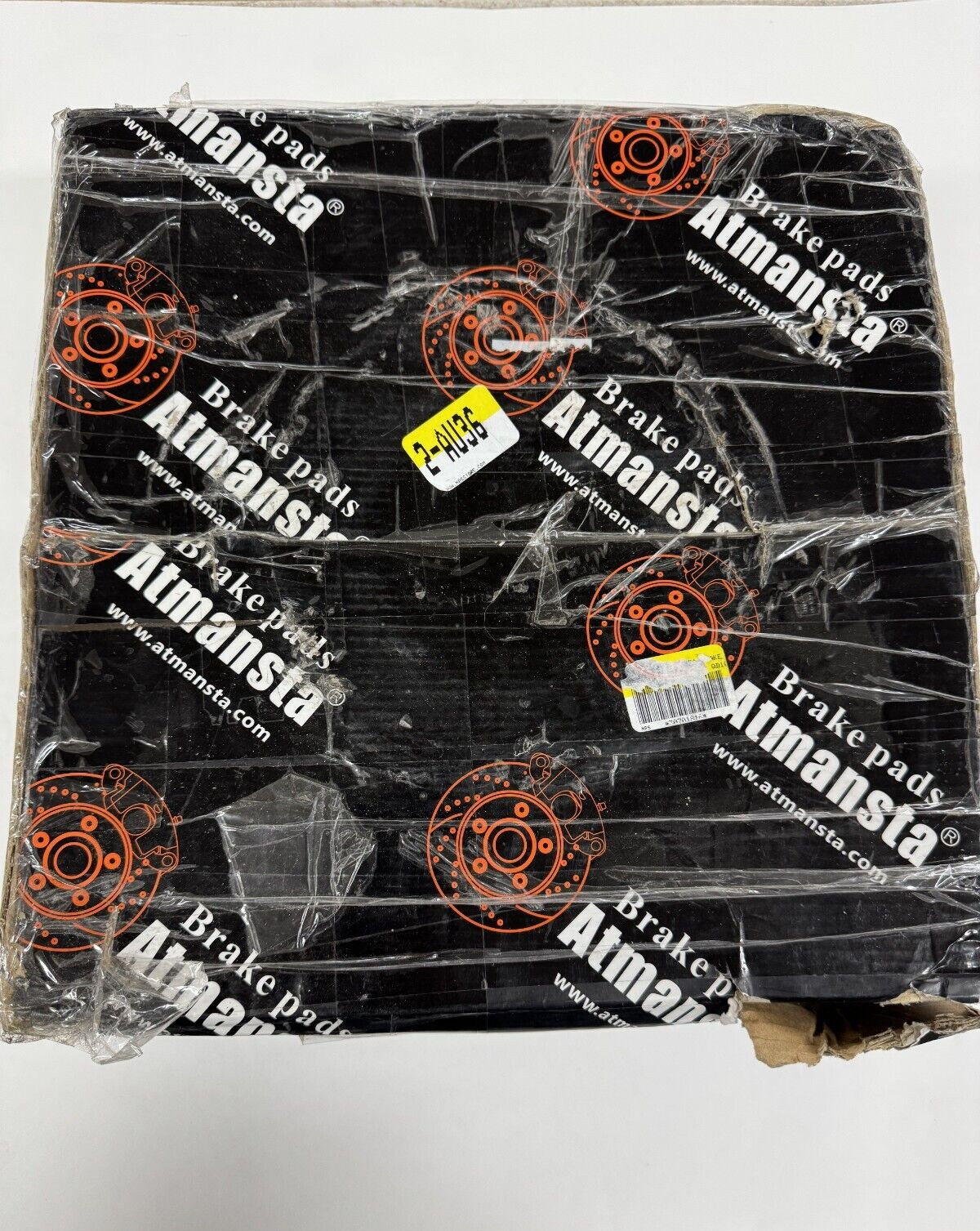 Atmansta QD10545-R Right Front Brake Rotor