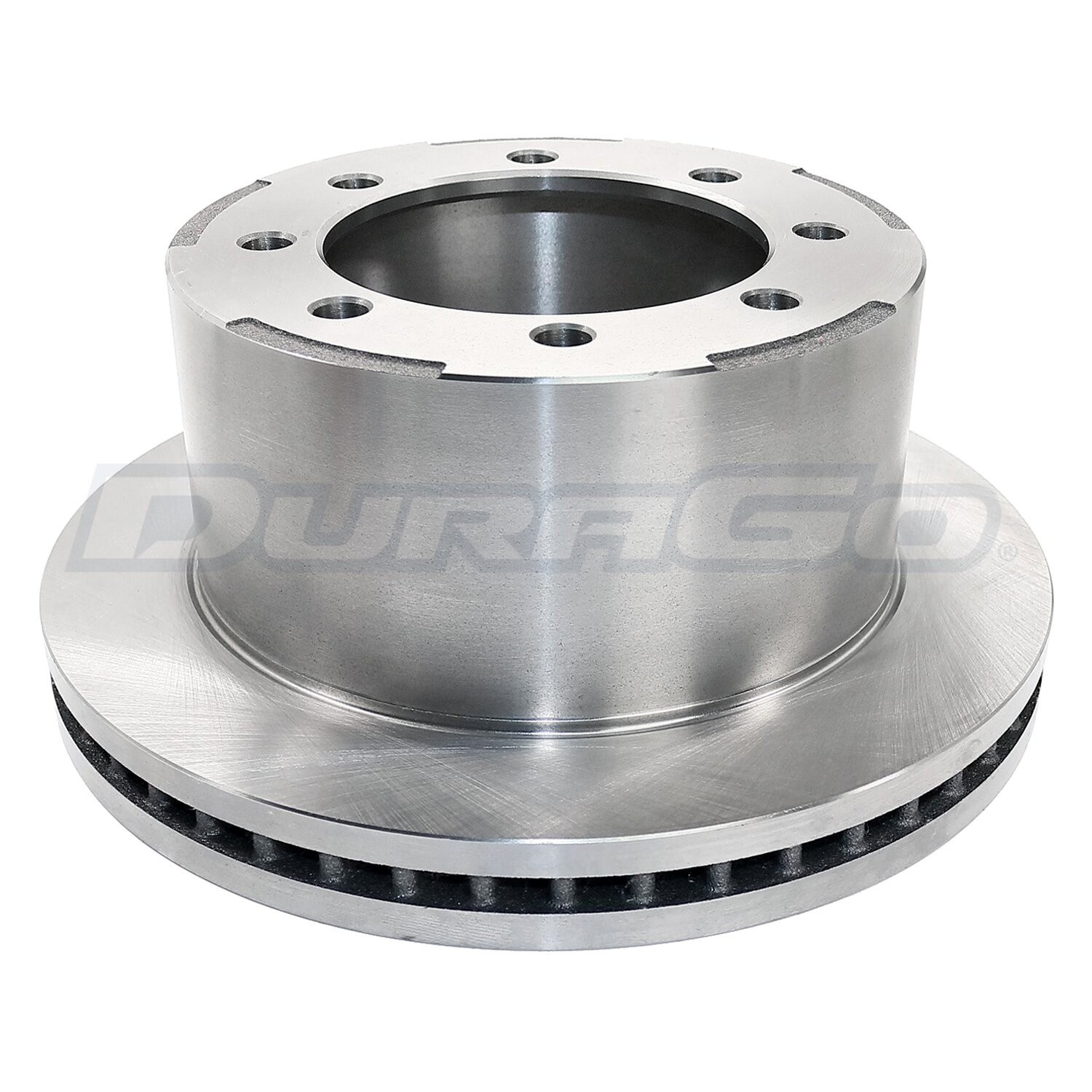 For Chevy Silverado 3500 HD 20-25 DuraGo BR901894 Plain Vented Rear Brake Rotor