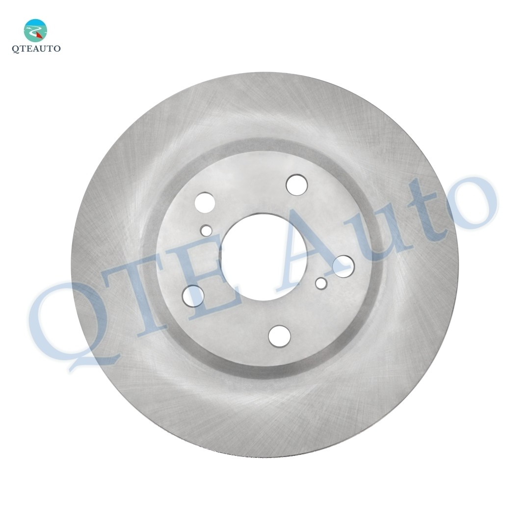Front Disc Brake Rotors For 2012-2017 Toyota Camry