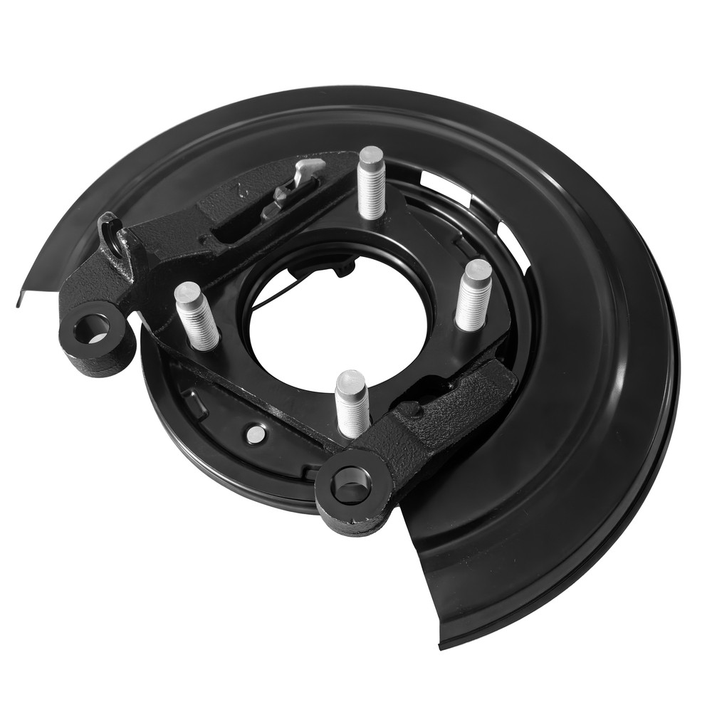 Rear Left & Right Loaded Brake Backing Plate For Ford F-250 F-350 F-450 926-272