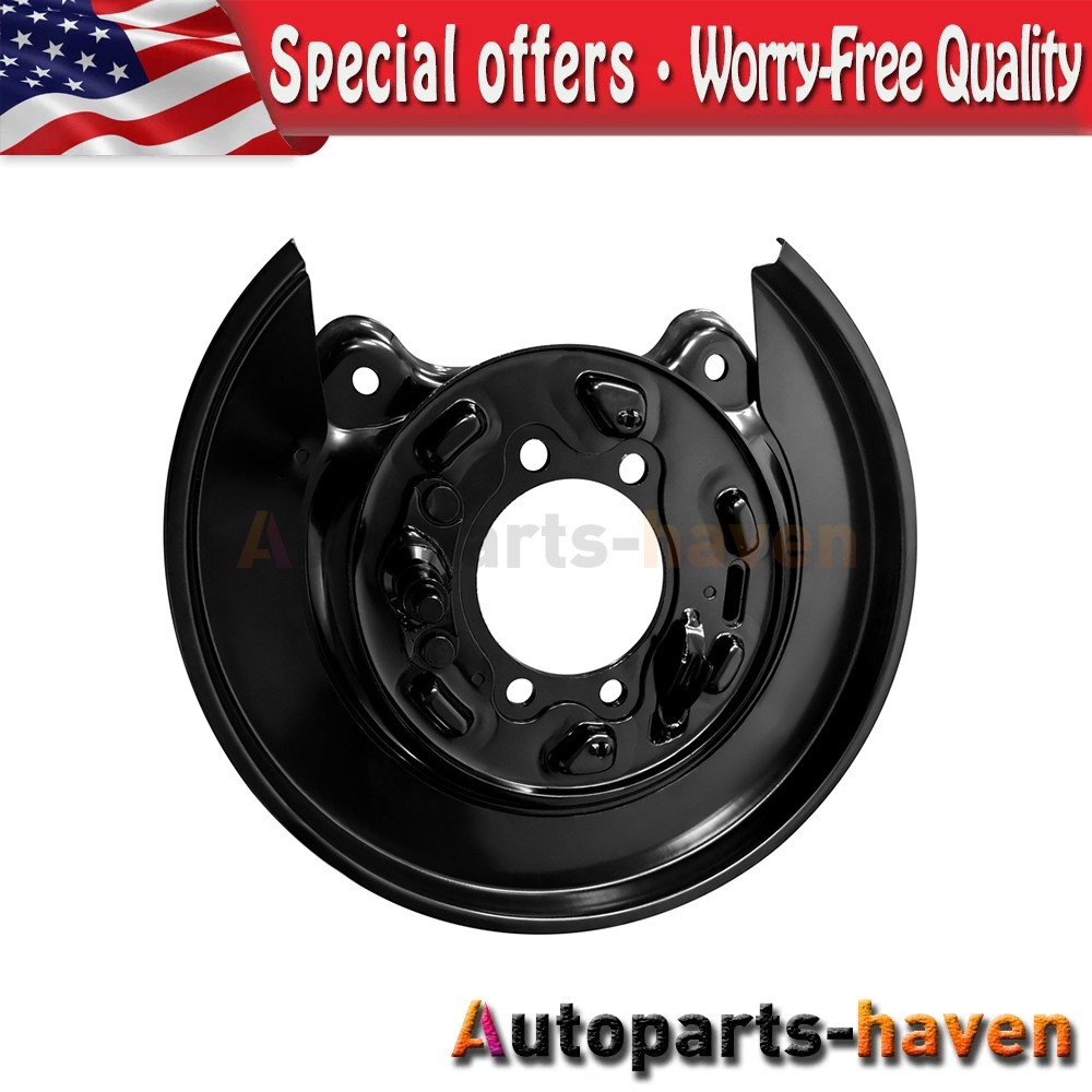 For Subaru Legacy Outback Baja 2000-2009 Rear Left Brake Dust Shield 26704AE050