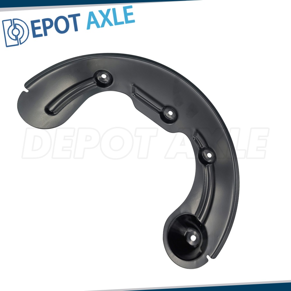 Brake Dust Shield Front Right Side for Ford F-150 Lincoln Mark LT 04-08 4.6L