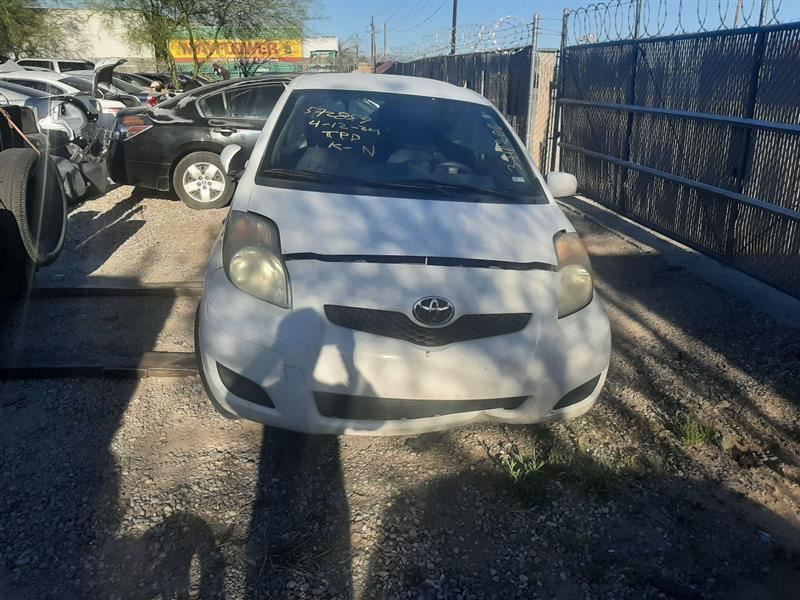 Front Brakes Hatchback 2 Door Fits 06-19 YARIS 187075