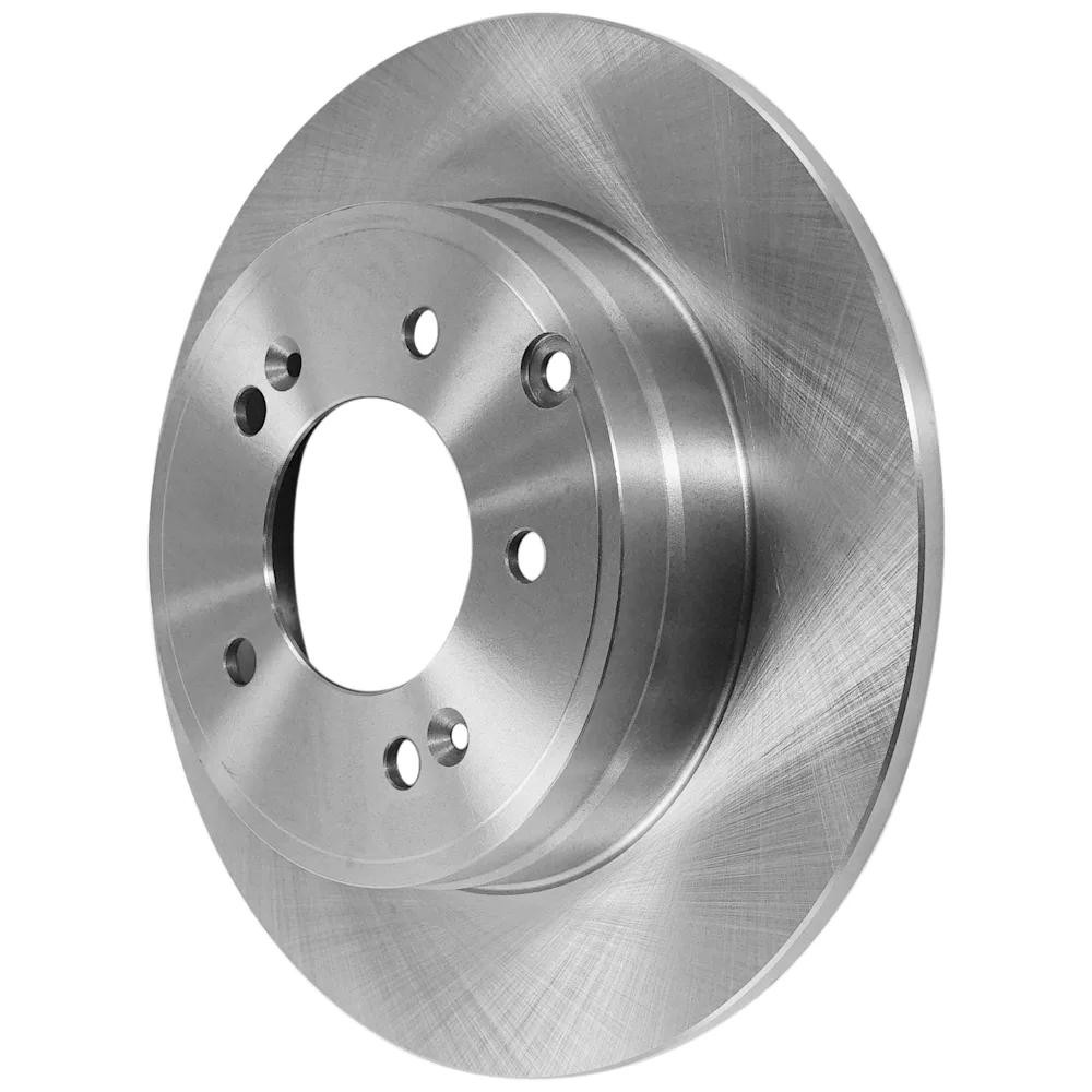 Right Rear Brake Disc 2015-2019 Hyundai Sonata Luxury SE 2.4L 1.6L 584110A100