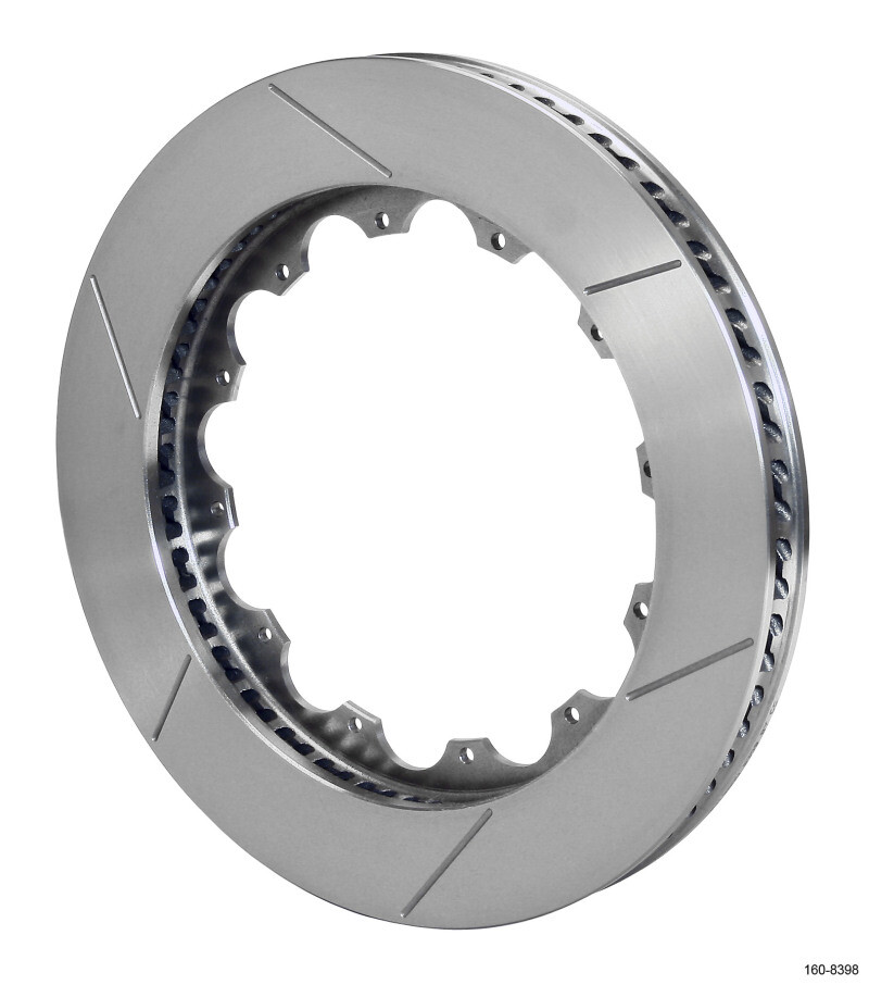 Wilwood Rotor-SV-GT For 72 SPC-37 -RH 14.00 X 1.25 – 12 On 8.75in