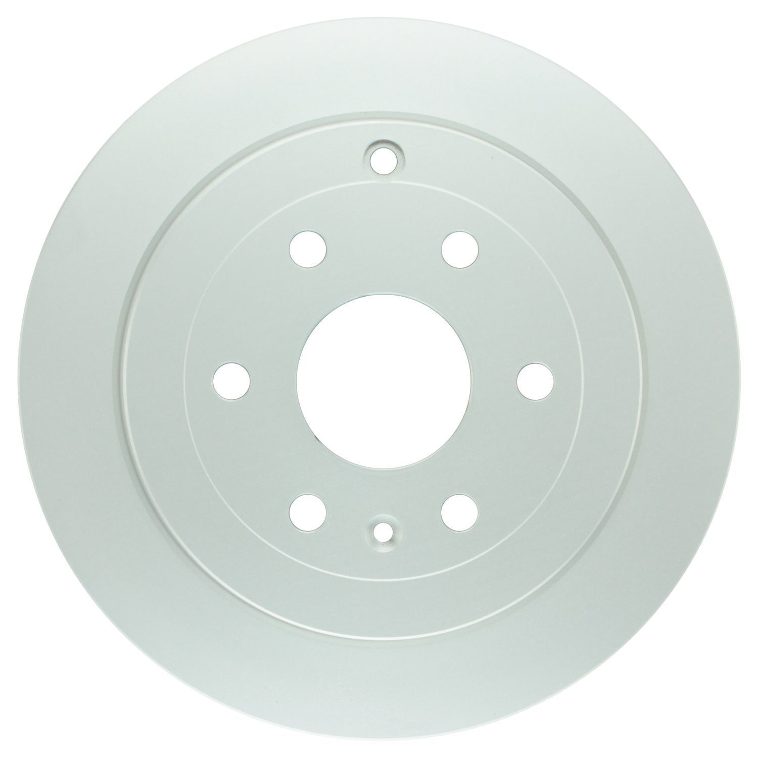 Disc Brake Rotor-QuietCast Bosch 25010701
