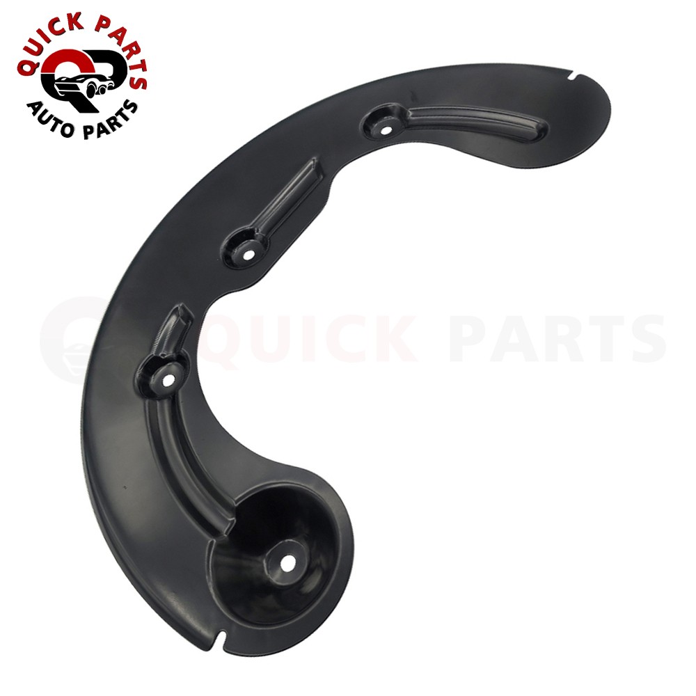 Brake Dust Shield Front Right for 04-08 Ford F-150 Lincoln Mark LT 4L3Z2K004BA