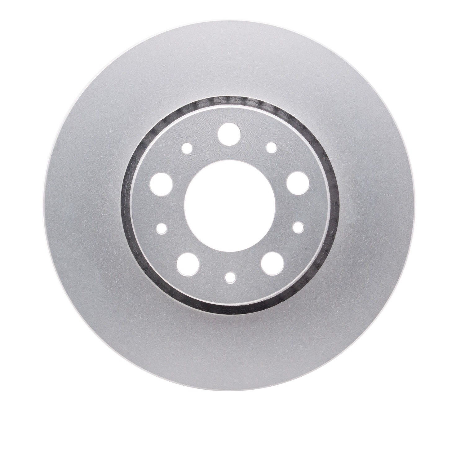 For Volvo S60 01-09 R1 Concepts GeoSpec Plain 1-Piece Front Brake Rotor