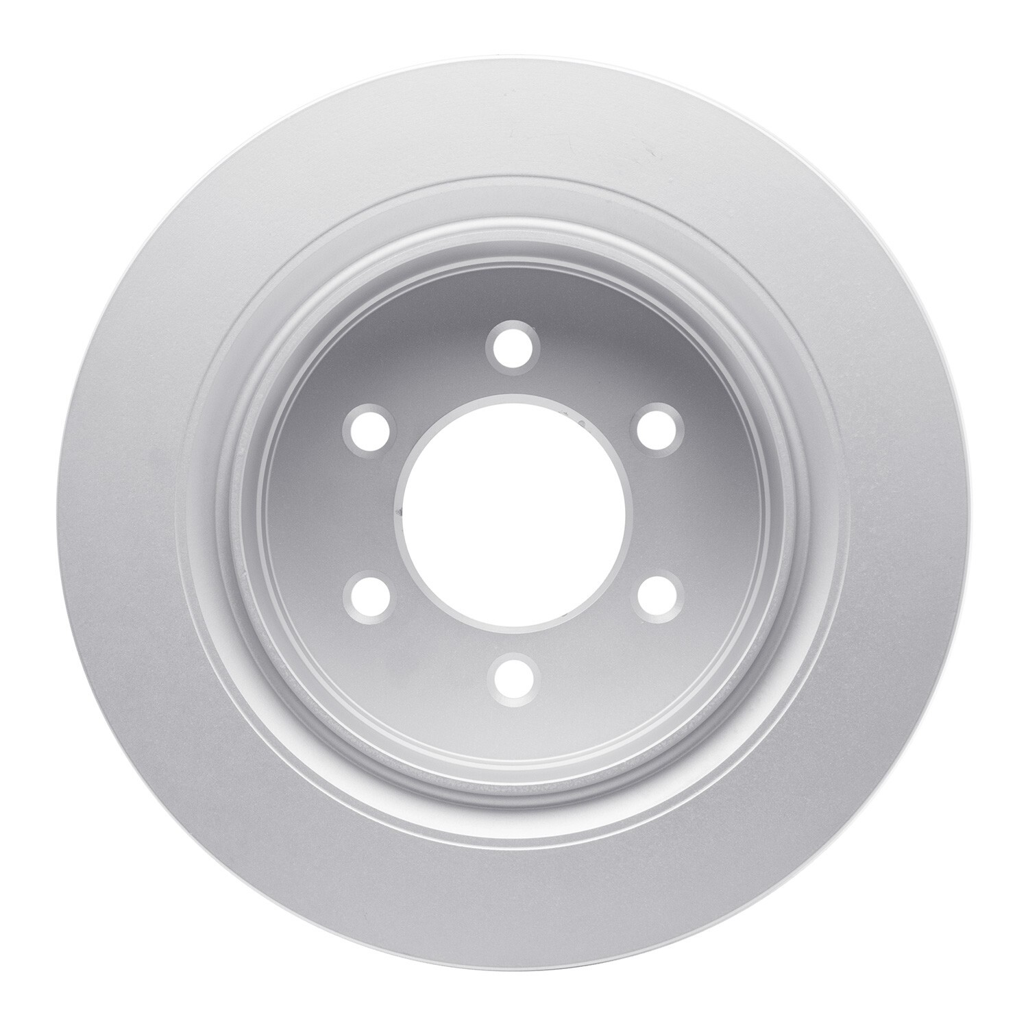 Dynamite Friction Rear Disc Brake Rotor for 12-20 F-150 (600-54220)