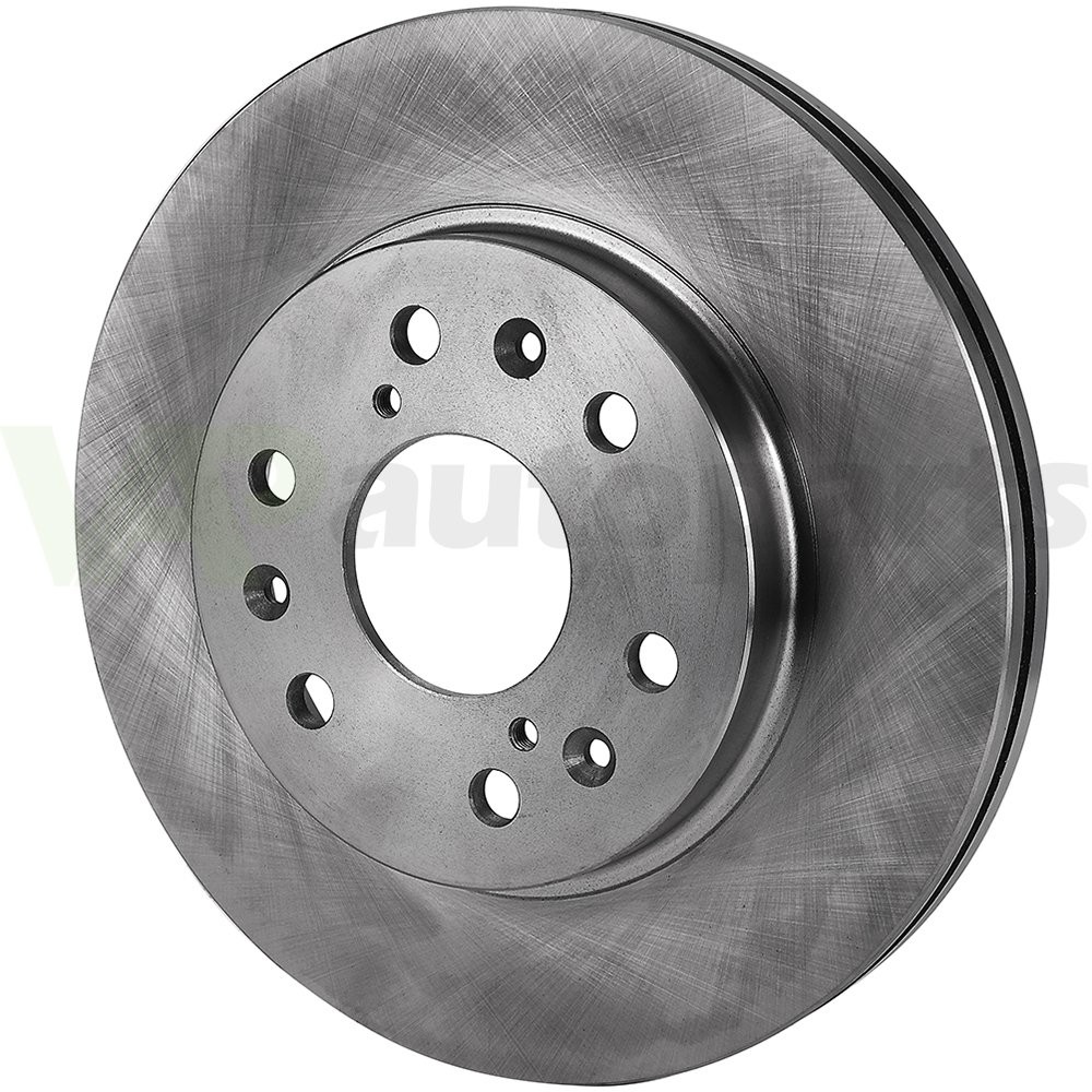 Front Vented Discs Brake Rotors For 2005-2013 Chevrolet Silverado 1500 4.8L