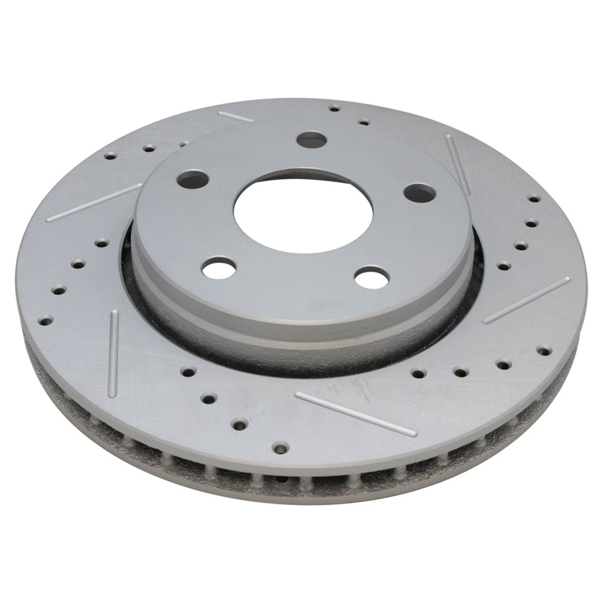 Performance Brake Pad & Rotor Kit Fits Jeep