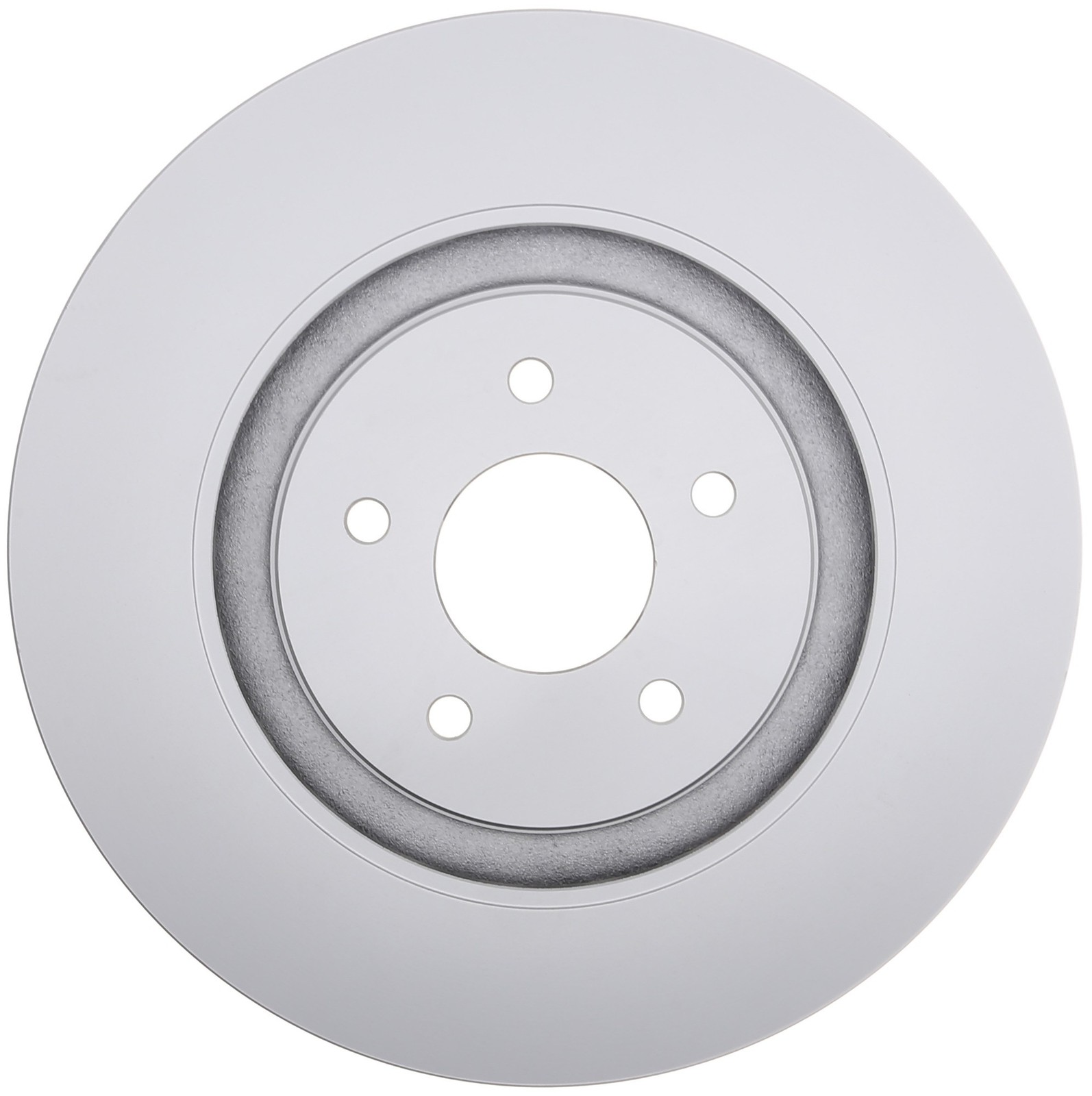 Raybestos Front Disc Brake Rotor for Outlander, Outlander PHEV+More (982856FZN)