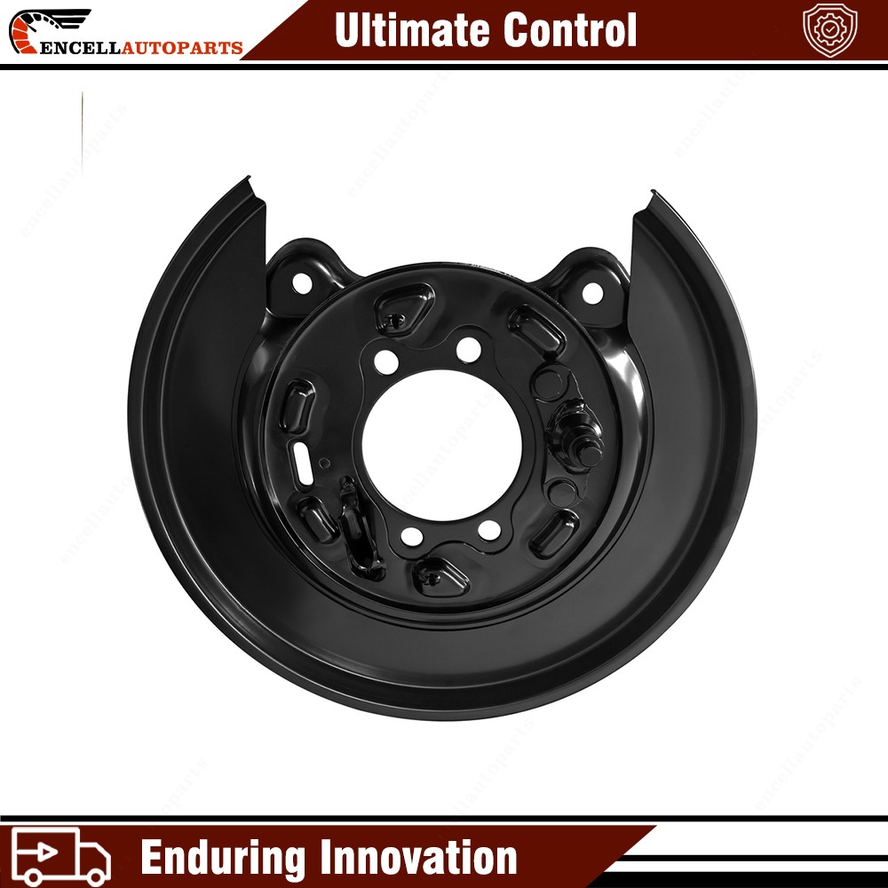 Rear Right Brake Dust Shield 26704AE040 For Subaru 2000-2009 Legacy Outback Baja