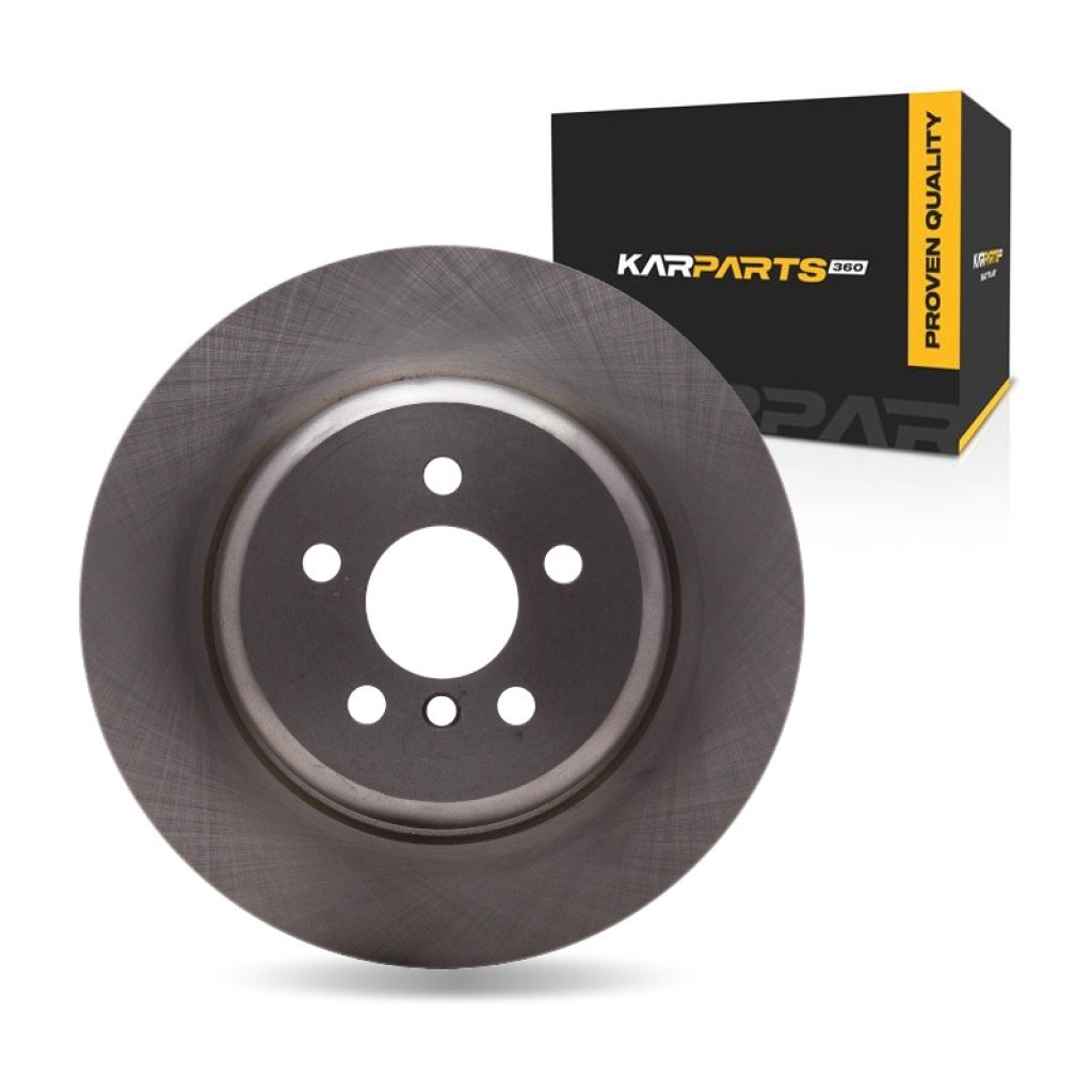 For BMW Z4 2019-2026 Disc Brake Rotor | 18.4 mm. / 0.72 in. Discard Thickness