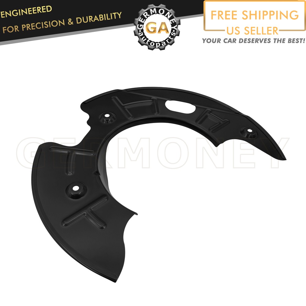 3L2Z-1214-BA Brake Disc Rotor Splash Shield For 2001-2011 Ford Explorer & Ranger