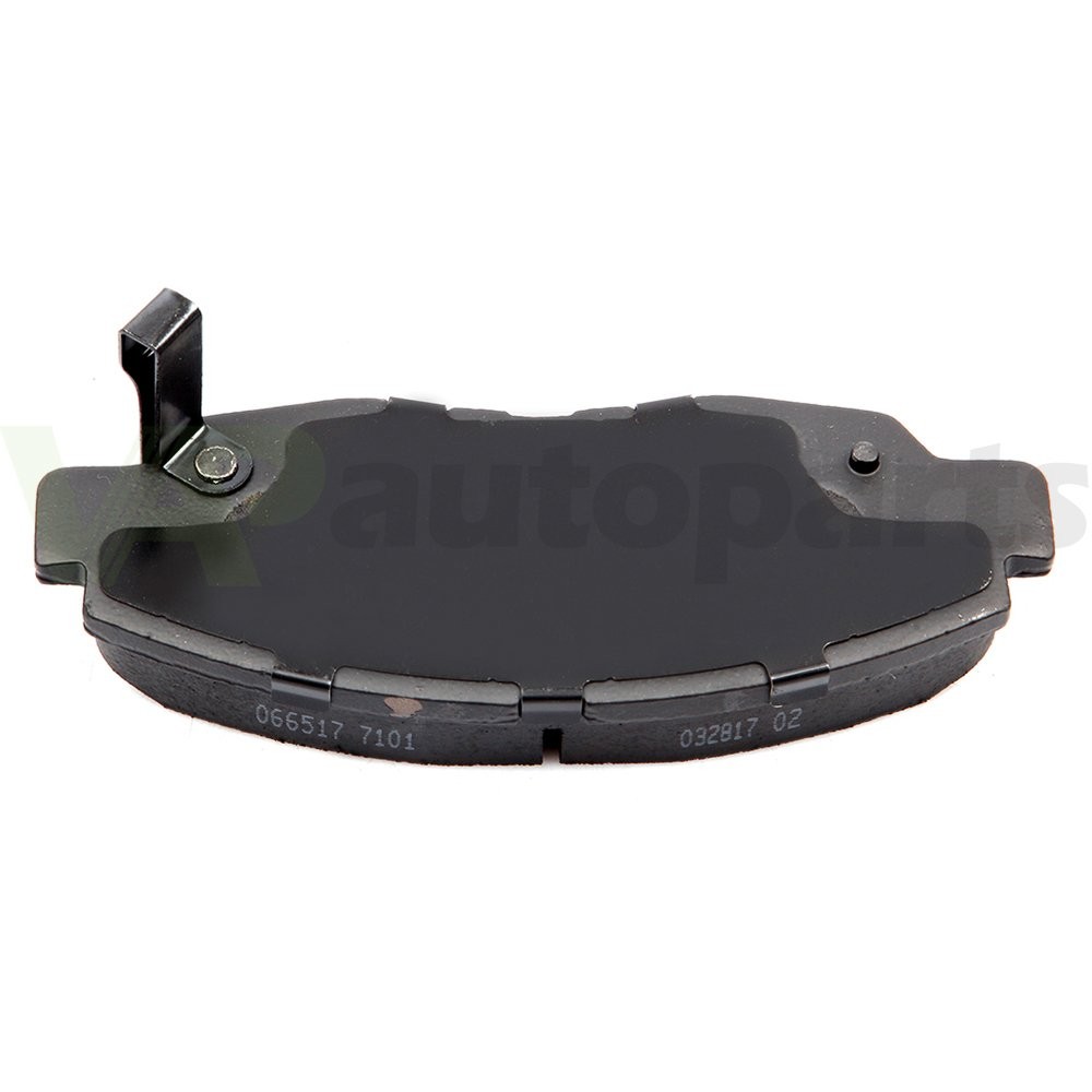 Drilled Slotted Front Brake Pads And Rotors For Honda Civic 1996-05 Performance