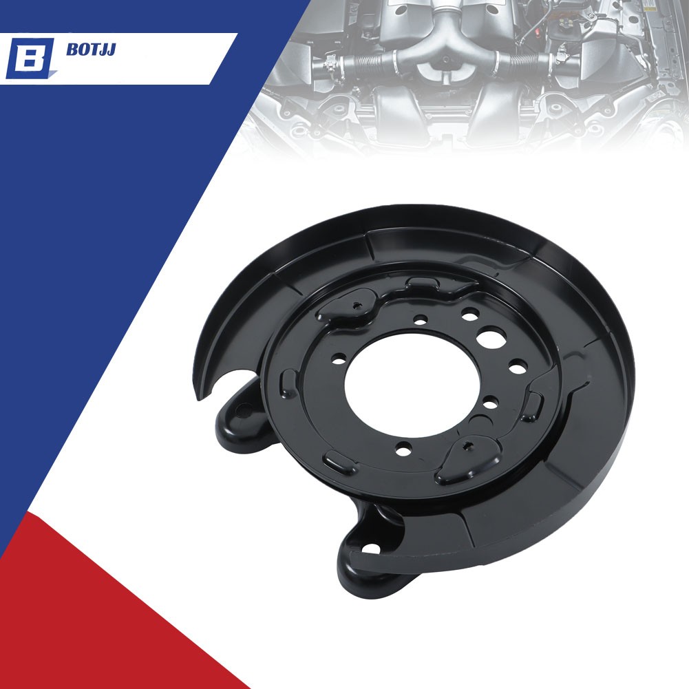 For Nissan Xterra 2005-15 4.0L V6 GAS Right Rear Brake Backing Plate 44020-EA070