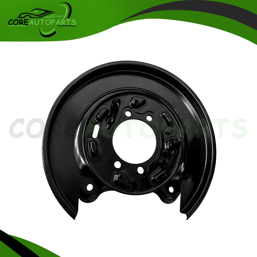 For 2000-2009 Subaru Legacy Outback Baja Rear Left Brake Dust Shield 26704AE050