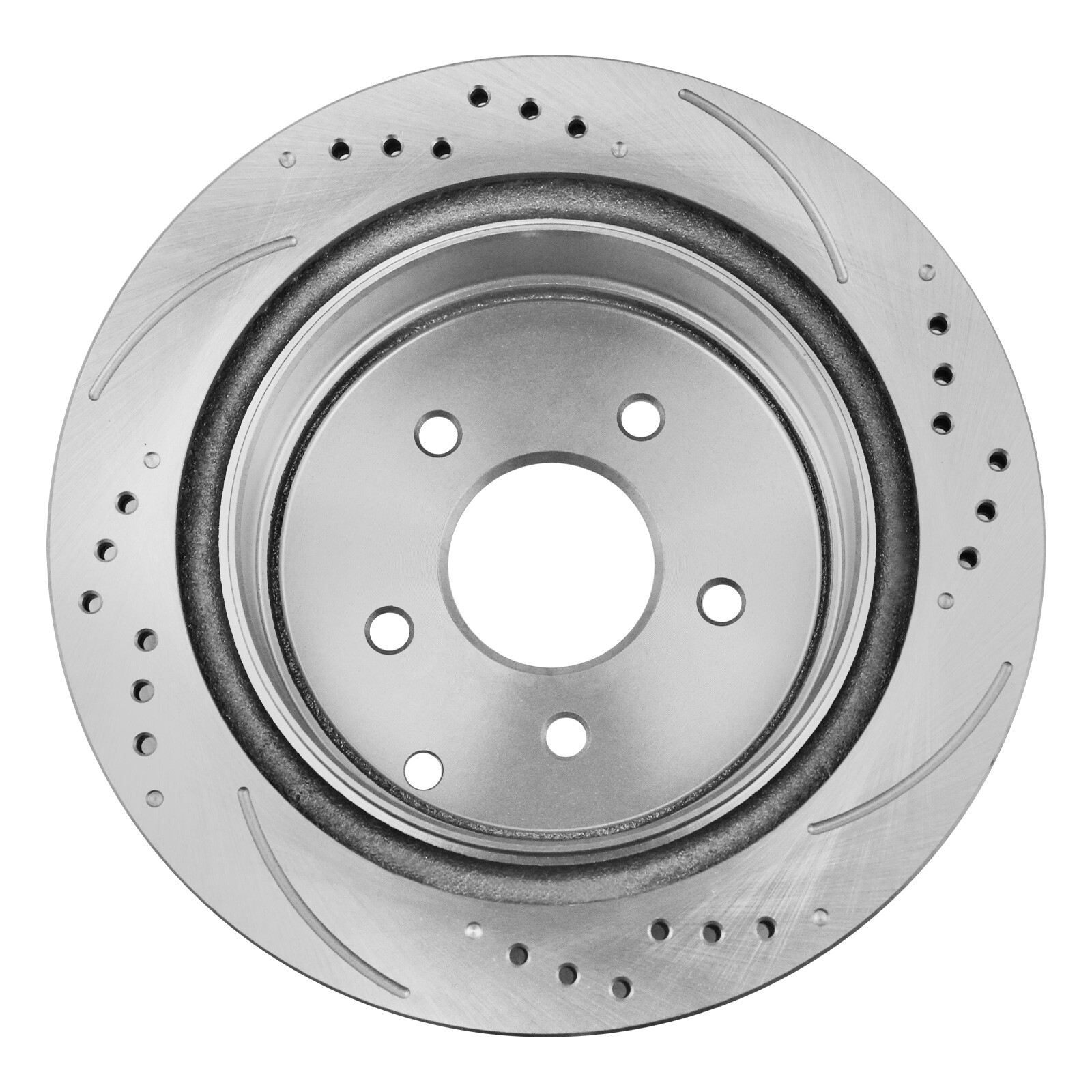 Rear Brake Rotors Ceramic Pads for Nissan Murano Pathfinder INFINITI QX60