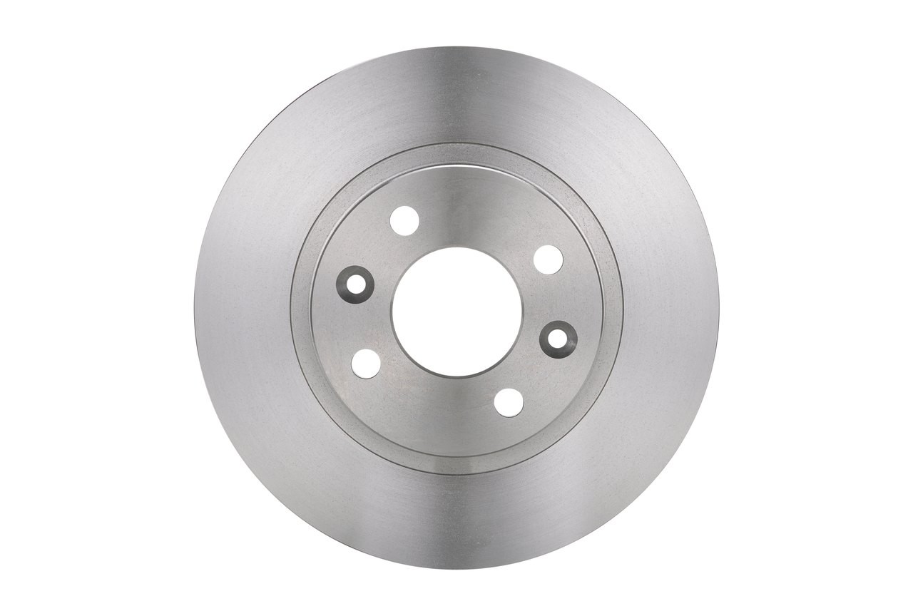 2x Brake Discs Pair Vented fits CITROEN C3 Mk1 1.4D Front 03 to 11 8HW