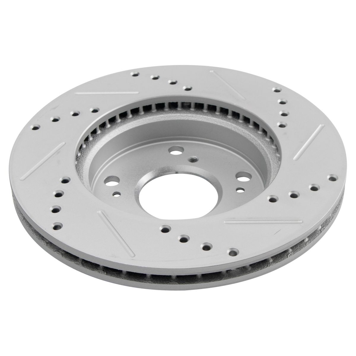 Brake Pad & Rotor,Shoe & Drum Kit Fits 2012-2015 Honda Civic