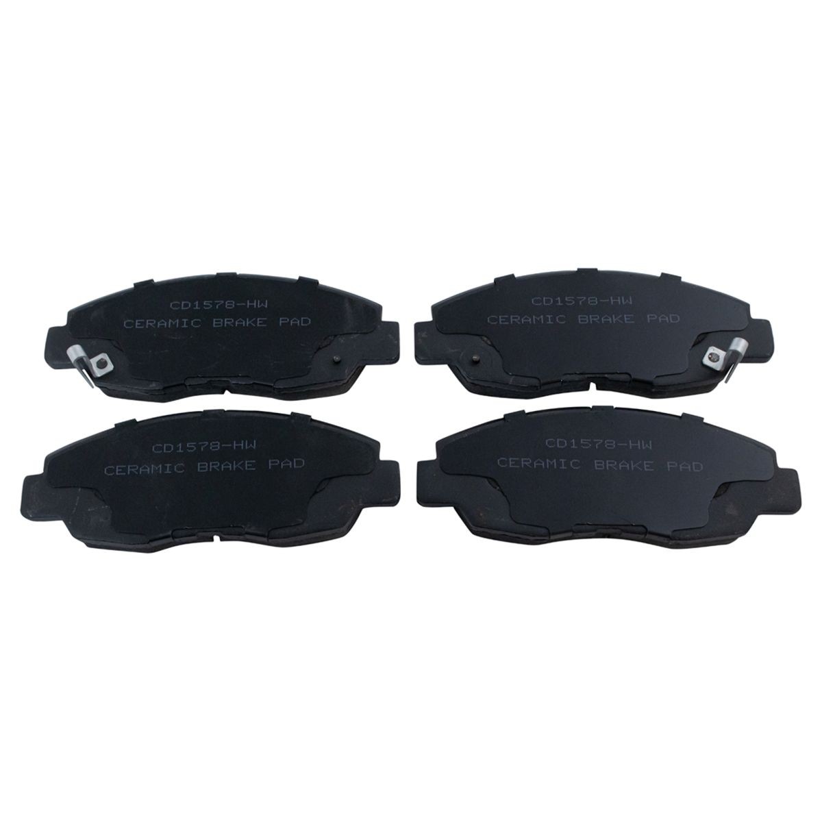 Brake Pad & Rotor,Shoe & Drum Kit Fits 2012-2015 Honda Civic