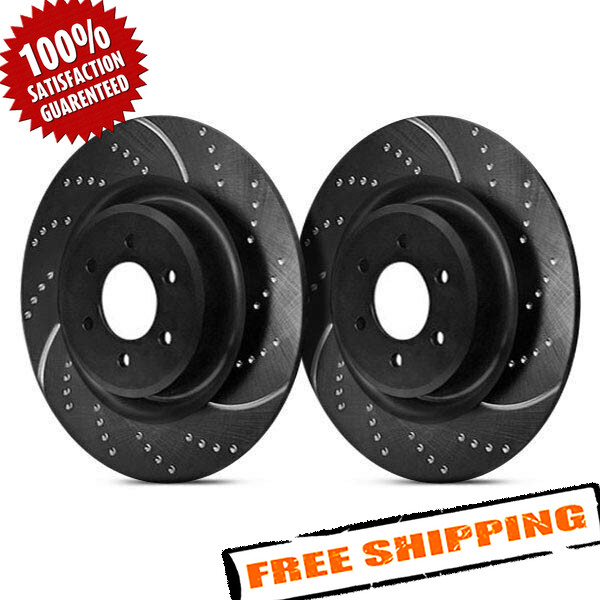 EBC 3GD Series Sport Dimpled & Slotted Brake Rotorsfor
