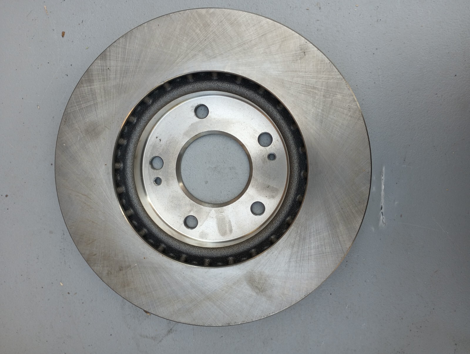 SURESTOP BRAKE DISC FRONTDRIVER OR PASSENGER FITS HUNDAI VELOSTER 12-20 OPEN BOX
